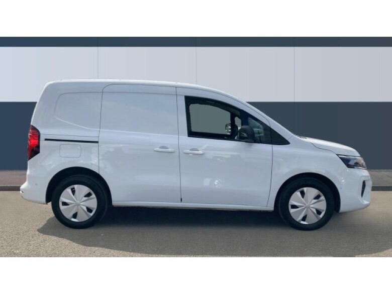 Nissan Townstar L1 Electric 90kW Tekna Van Auto 45kWh